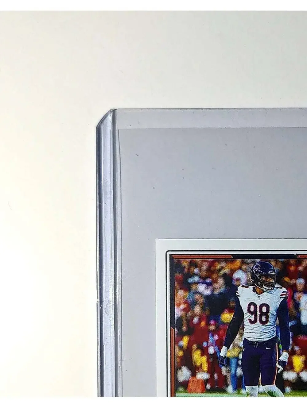 Montez Sweat 2025 Panini NFL #367 Sticker Chicago Bears